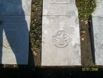 Wimereux Communal Cemetery, France